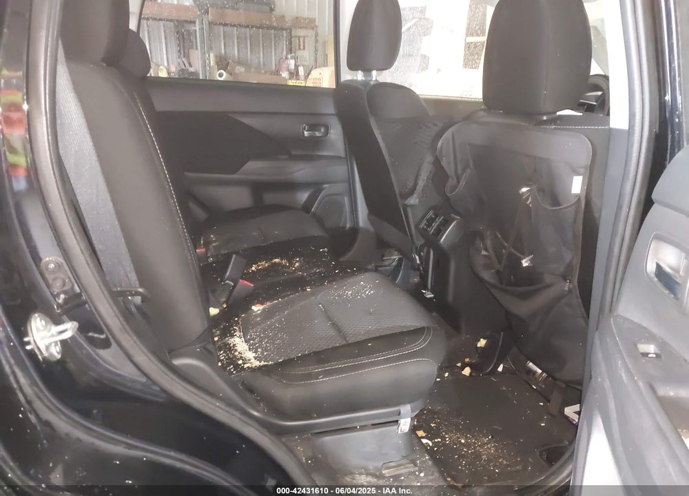 2019 MITSUBISHI OUTLANDER VIN: JA4AD2A31KZ032607