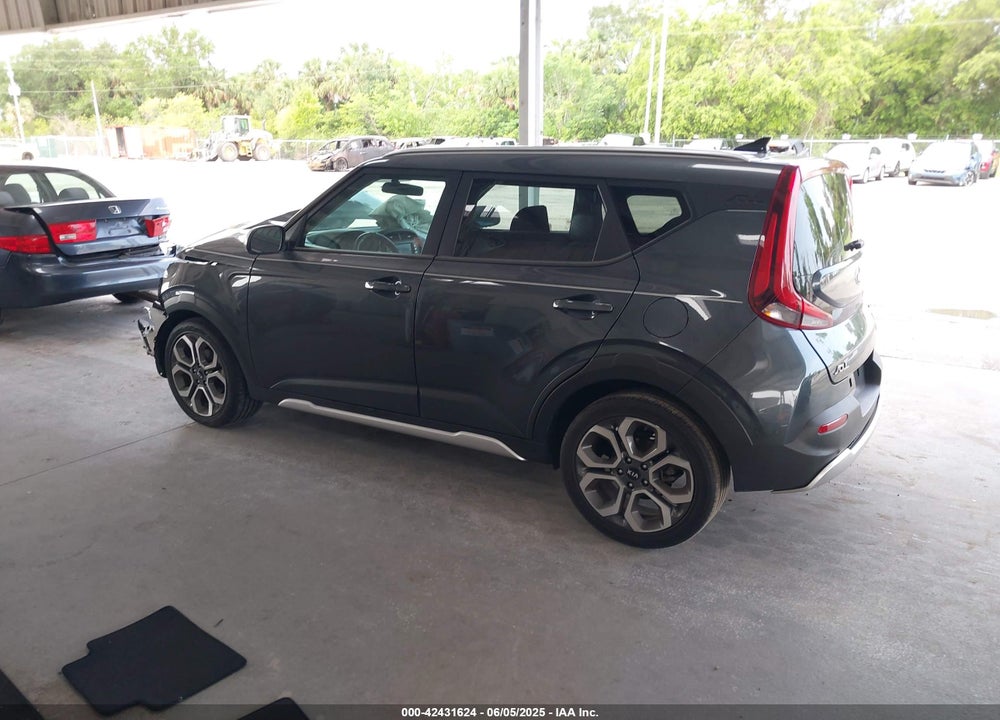 2020 KIA SOUL VIN: KNDJ23AU2L7726150
