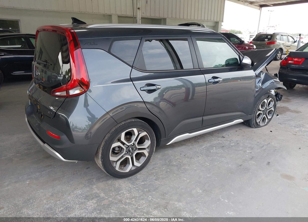 2020 KIA SOUL VIN: KNDJ23AU2L7726150
