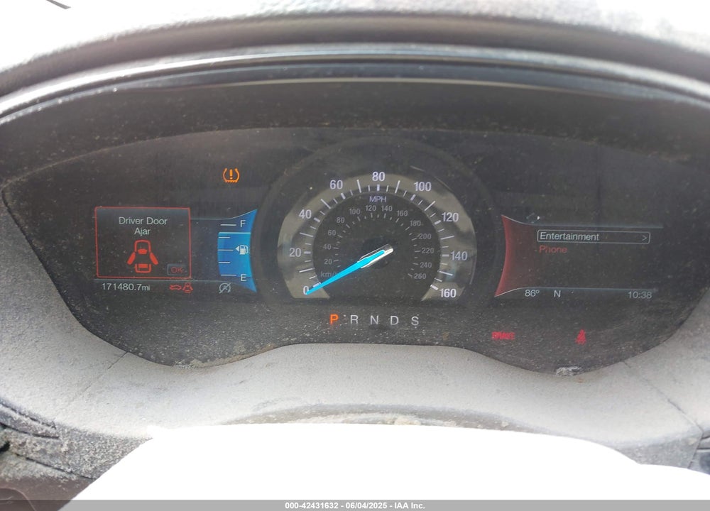 2018 FORD FUSION VIN: 3FA6P0HD2JR228747