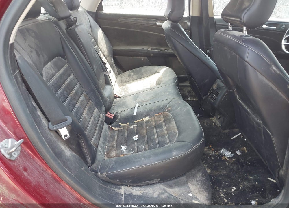 2018 FORD FUSION VIN: 3FA6P0HD2JR228747