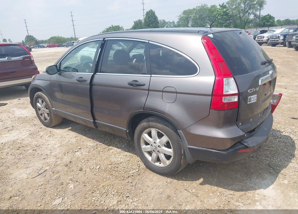 2009 HONDA CR-V EX VIN: 3CZRE48569G703072