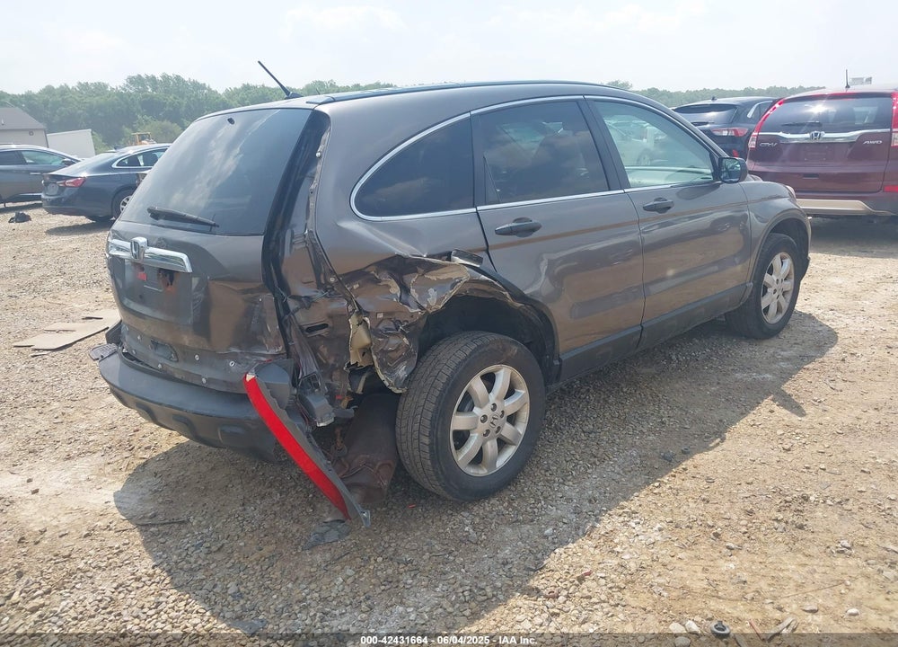 2009 HONDA CR-V EX VIN: 3CZRE48569G703072