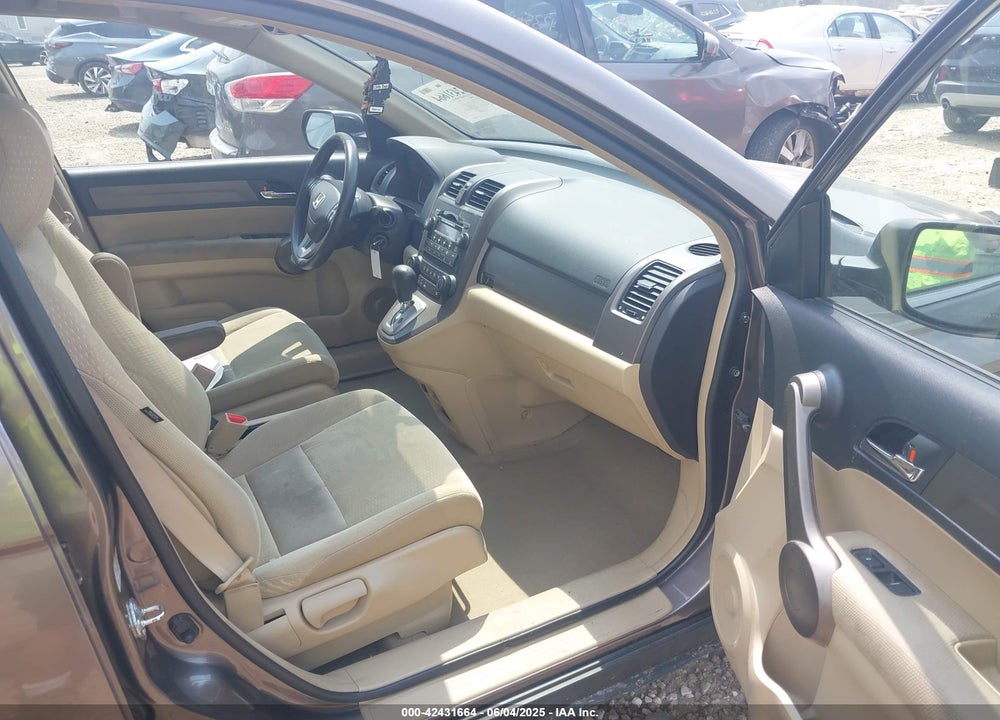 2009 HONDA CR-V EX VIN: 3CZRE48569G703072