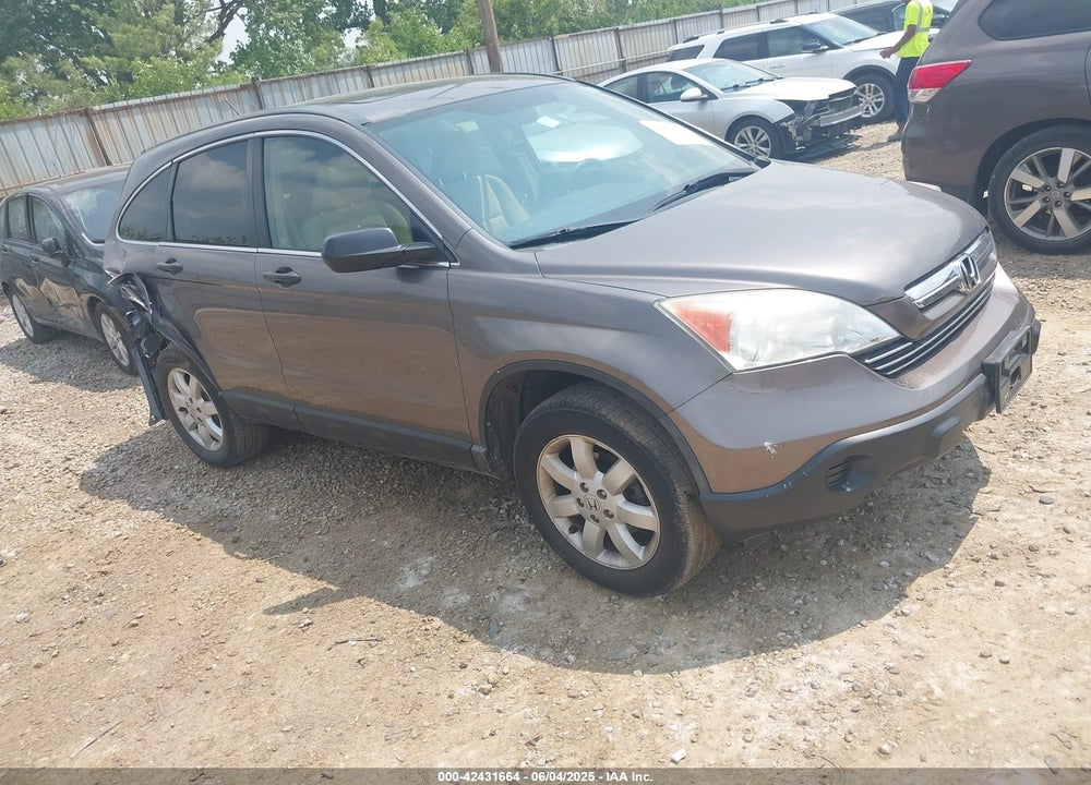 2009 HONDA CR-V EX VIN: 3CZRE48569G703072