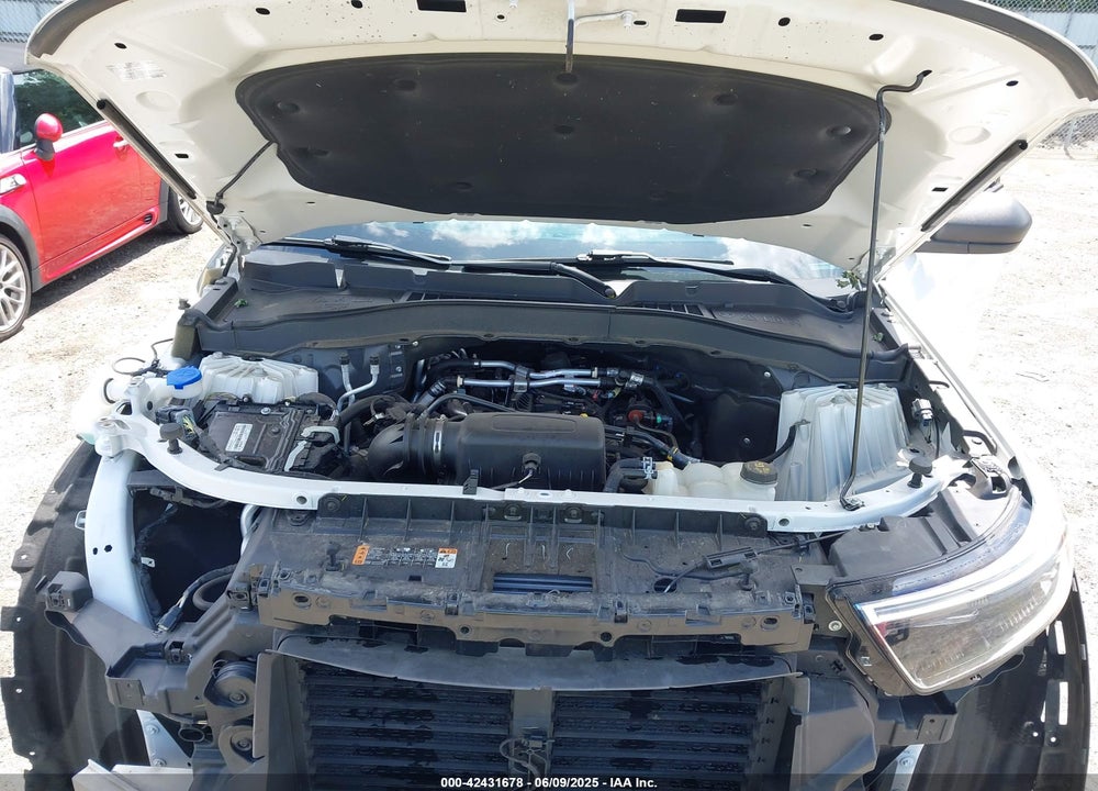 2021 FORD EXPLORER VIN: 1FMSK8DH2MGB20487