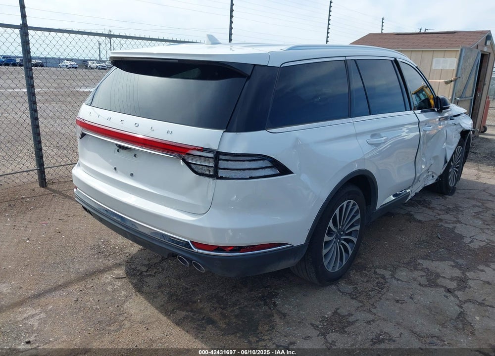 2023 LINCOLN AVIATOR VIN: 5LM5J7WC1PGL06759