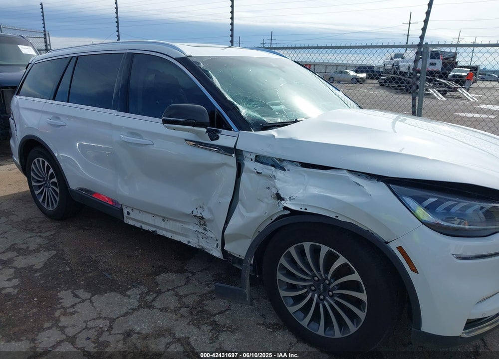2023 LINCOLN AVIATOR VIN: 5LM5J7WC1PGL06759