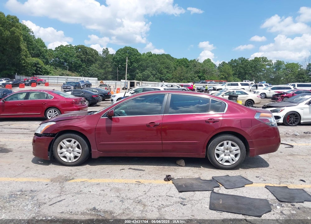 2012 NISSAN ALTIMA VIN: 1N4AL2AP0CN472120