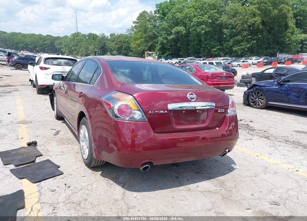 2012 NISSAN ALTIMA VIN: 1N4AL2AP0CN472120