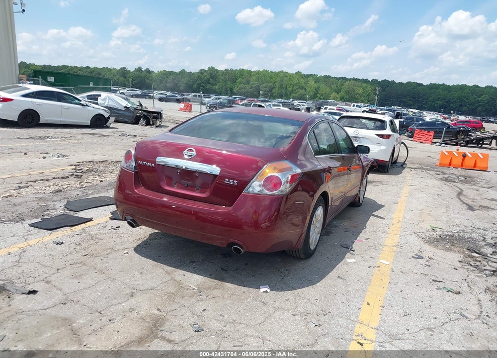2012 NISSAN ALTIMA VIN: 1N4AL2AP0CN472120