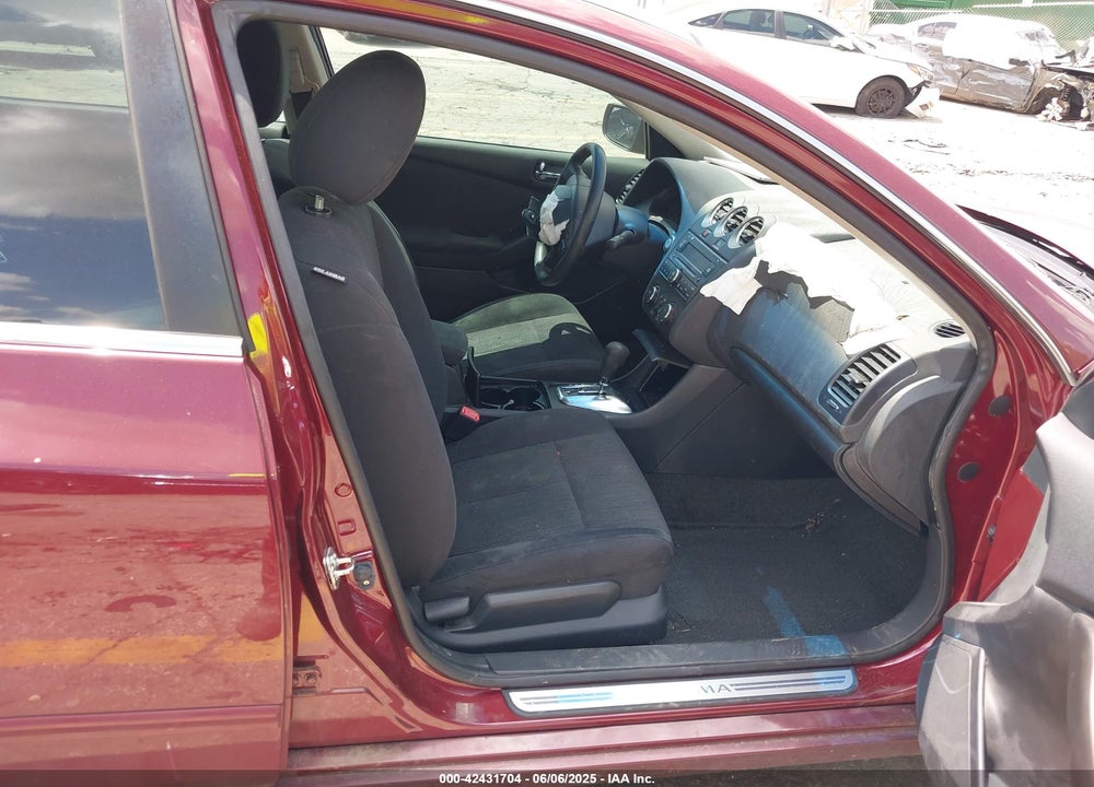 2012 NISSAN ALTIMA VIN: 1N4AL2AP0CN472120
