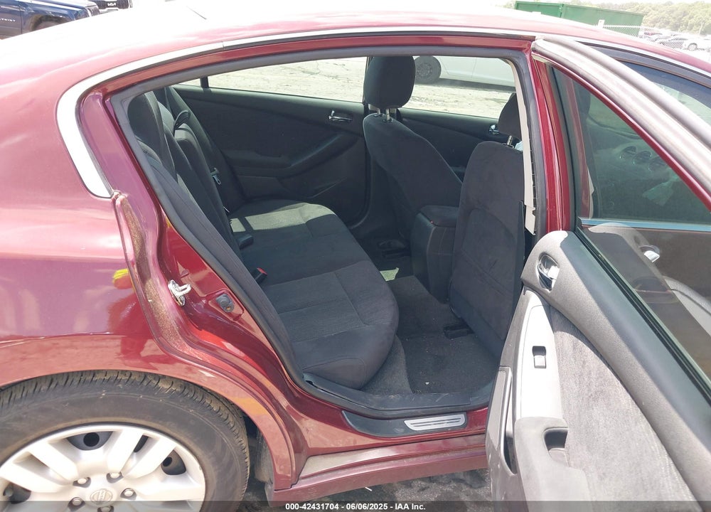 2012 NISSAN ALTIMA VIN: 1N4AL2AP0CN472120