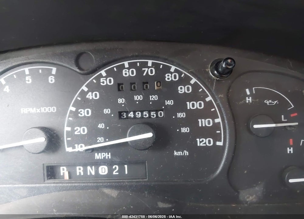 2000 FORD RANGER XLT VIN: 1FTZR15XXYPB55957