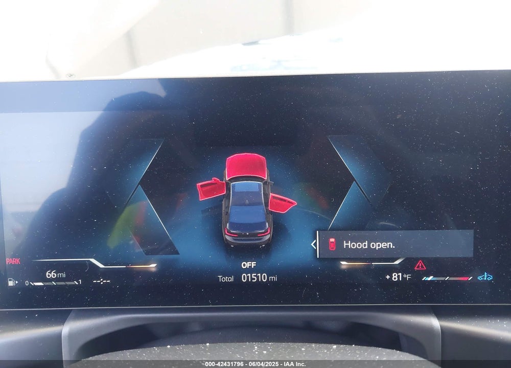 2025 BMW 3 SERIES 330I VIN: 3MW69CW08S8F31736