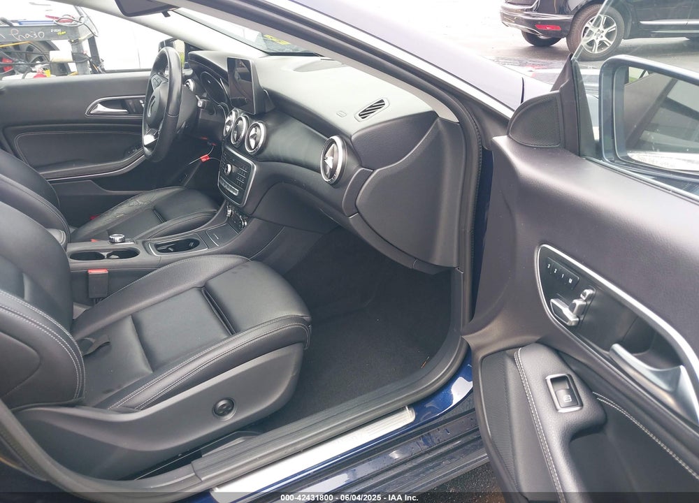 2019 MERCEDES-BENZ CLA-CLASS VIN: WDDSJ4EB0KN718991