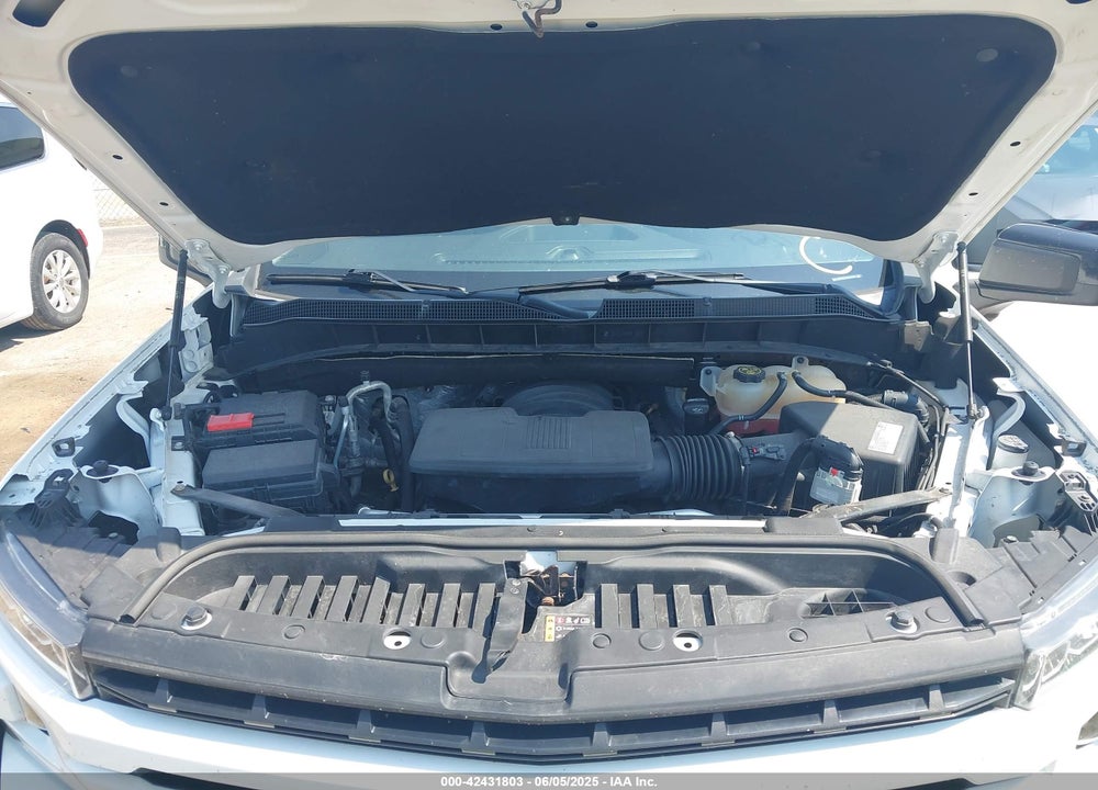 2020 CHEVROLET SILVERADO 1500 VIN: 3GCPWDED6LG302974