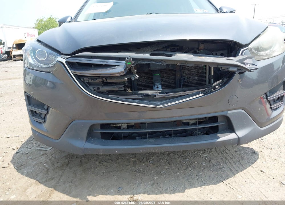 2016 MAZDA CX-5 VIN: JM3KE4DY5G0696616