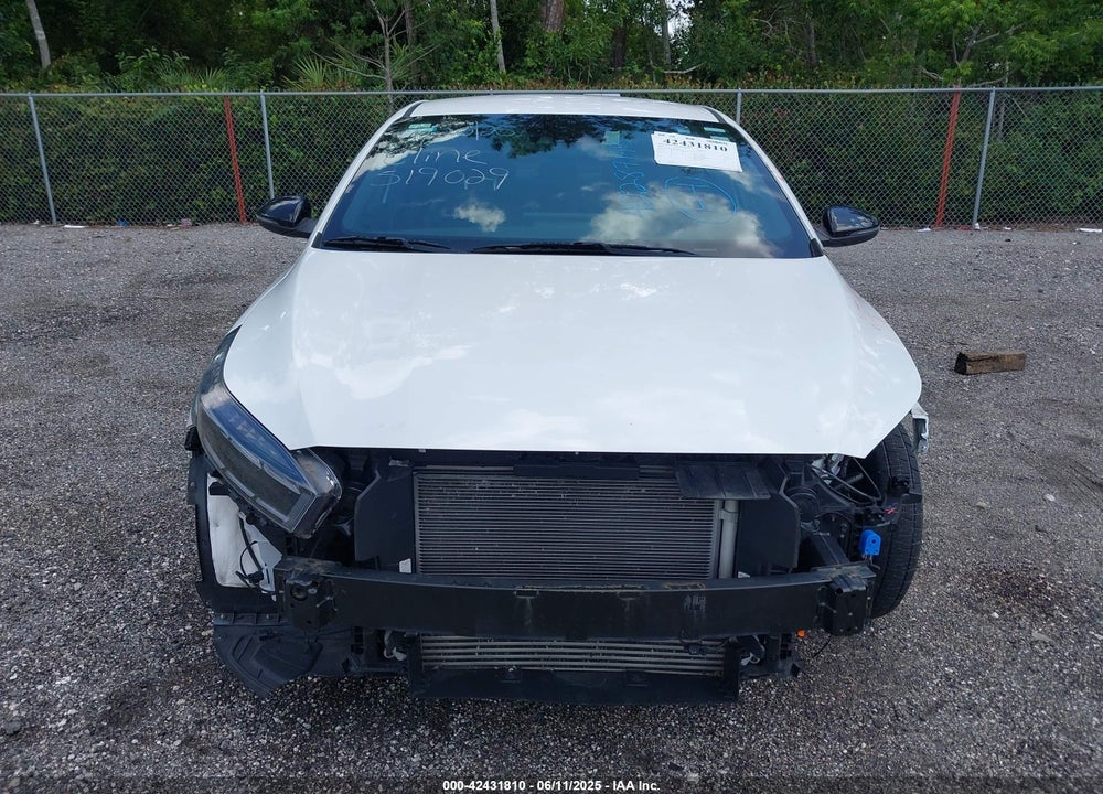 2022 KIA FORTE VIN: 3KPF44AC2NE462637