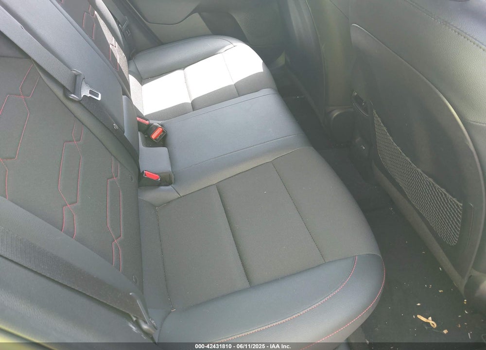 2022 KIA FORTE VIN: 3KPF44AC2NE462637