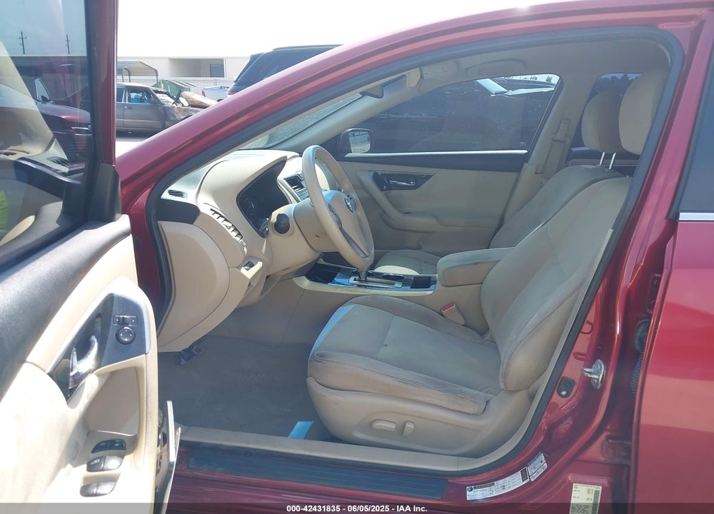 2014 NISSAN ALTIMA 2.5/2.5 S/2.5 SL/2.5 SV VIN: 1N4AL3AP2EC902072
