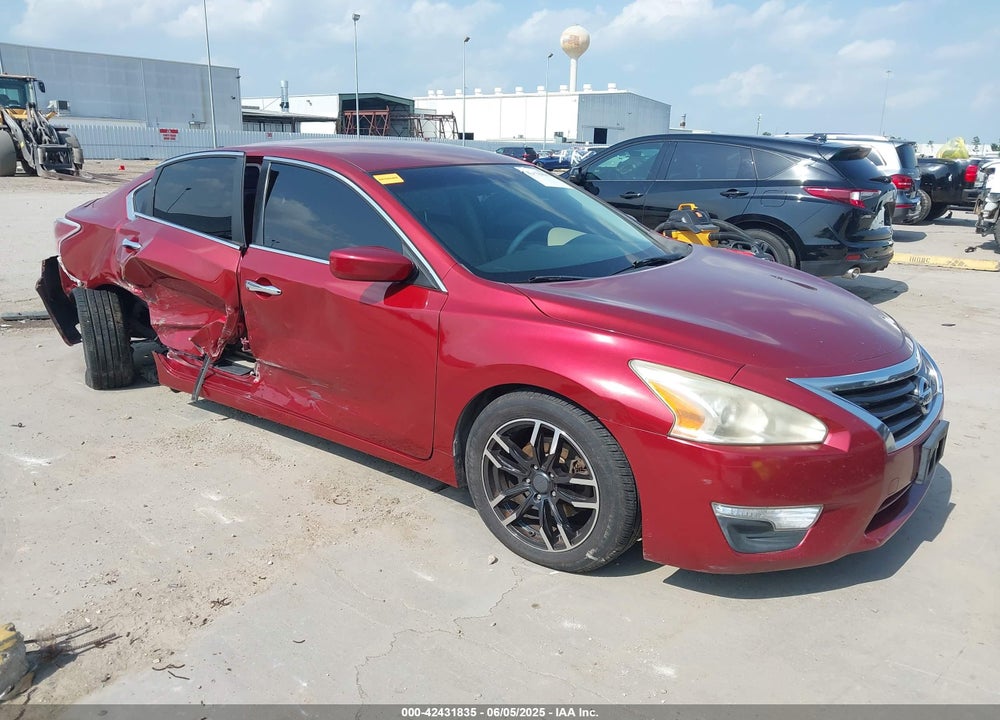 2014 NISSAN ALTIMA 2.5/2.5 S/2.5 SL/2.5 SV VIN: 1N4AL3AP2EC902072