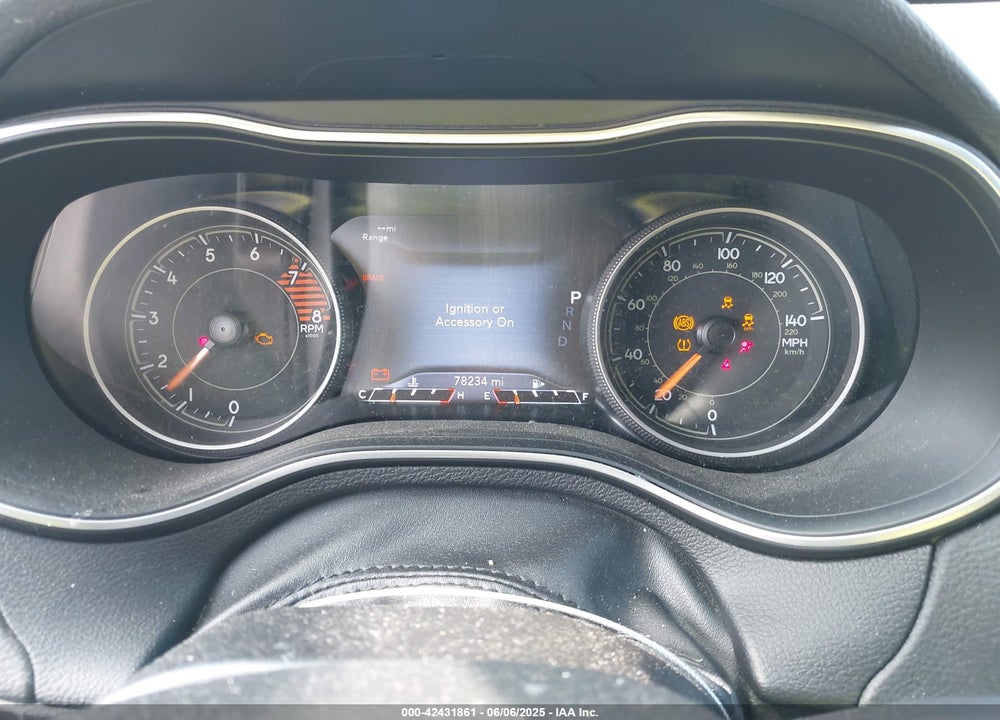 2021 JEEP CHEROKEE VIN: 1C4PJLDX1MD179877