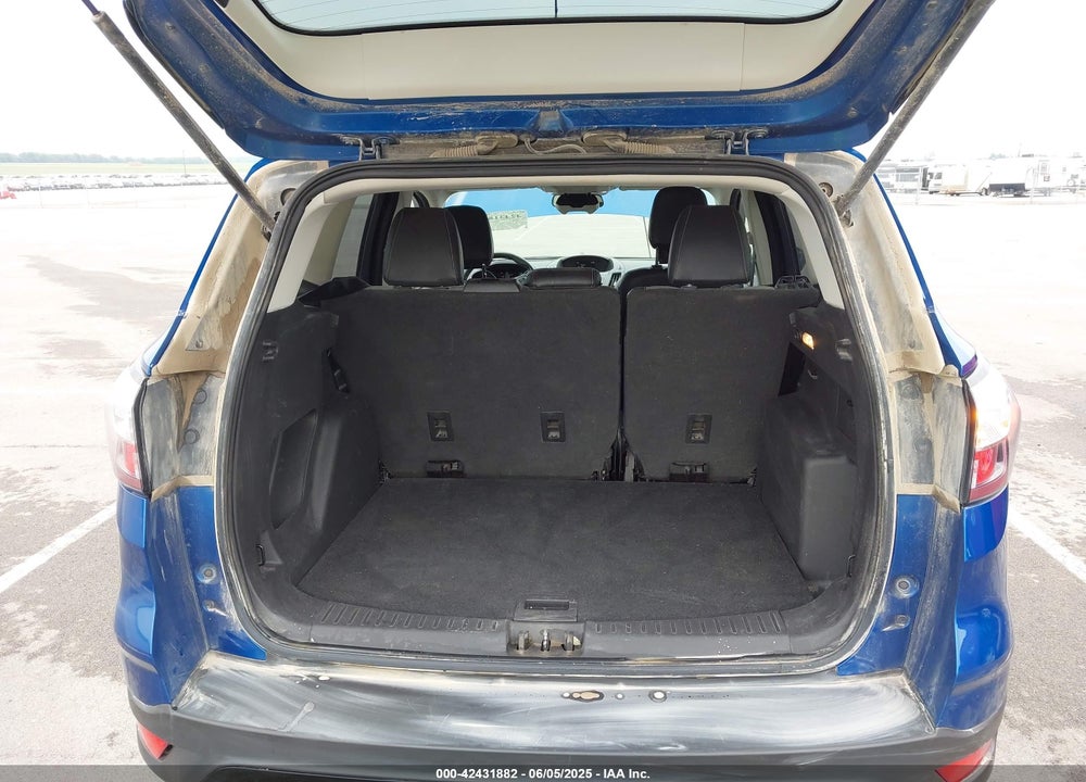 2018 FORD ESCAPE SE VIN: 1FMCU9GD9JUB70118
