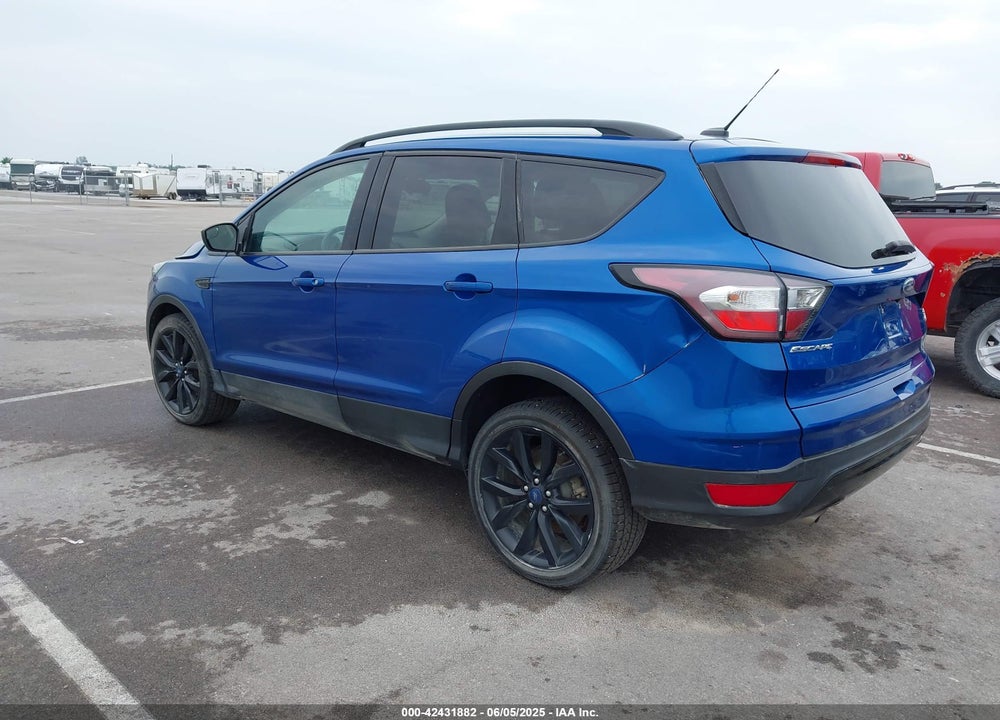 2018 FORD ESCAPE SE VIN: 1FMCU9GD9JUB70118