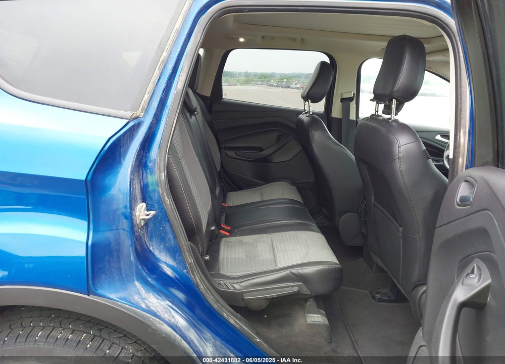 2018 FORD ESCAPE SE VIN: 1FMCU9GD9JUB70118