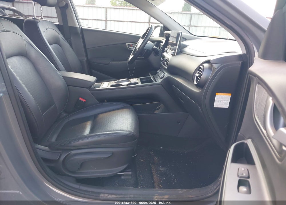 2020 HYUNDAI KONA ELECTRIC ULTIMATE VIN: KM8K53AG5LU061389