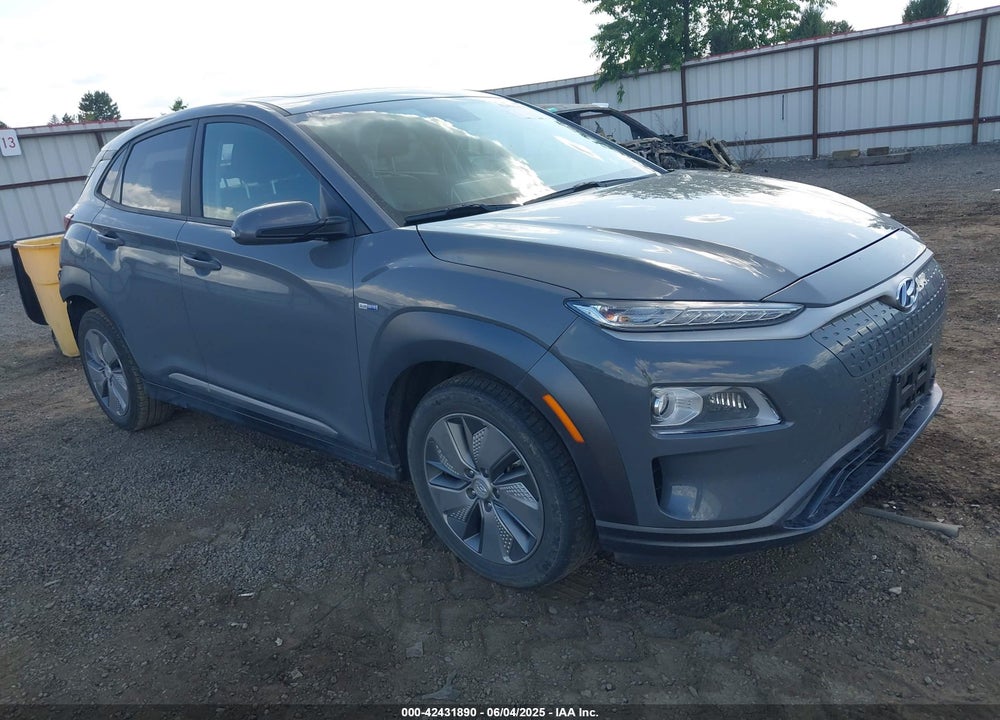 2020 HYUNDAI KONA ELECTRIC ULTIMATE VIN: KM8K53AG5LU061389