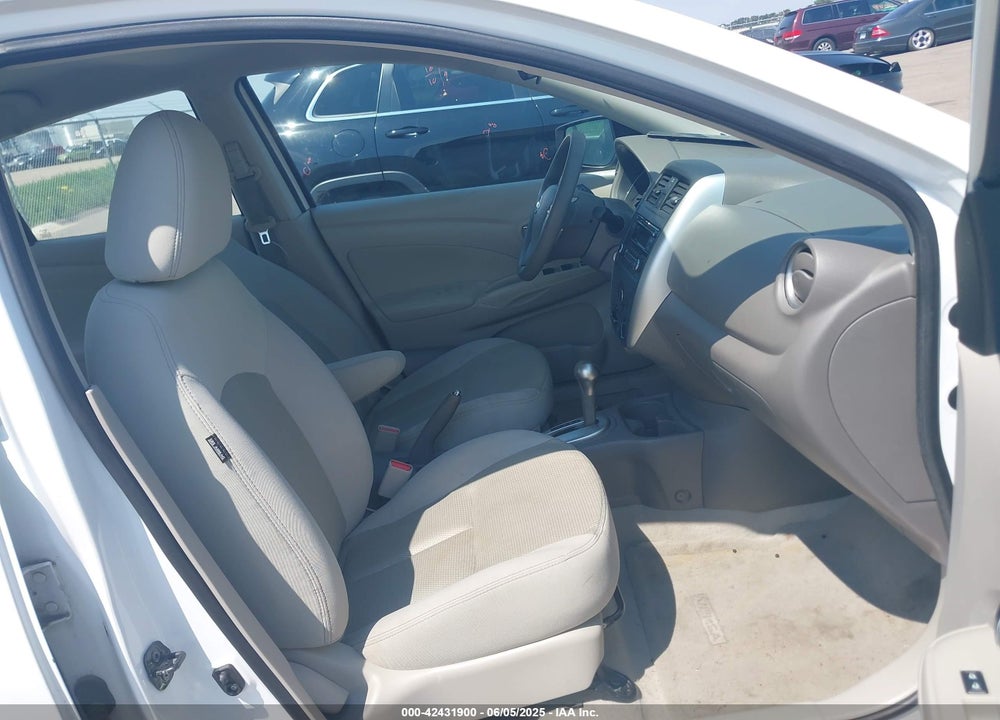 2015 NISSAN VERSA VIN: 3N1CN7AP4FL904953