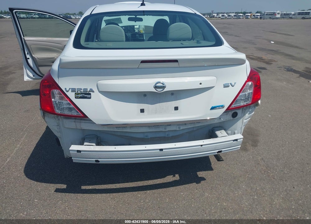 2015 NISSAN VERSA VIN: 3N1CN7AP4FL904953