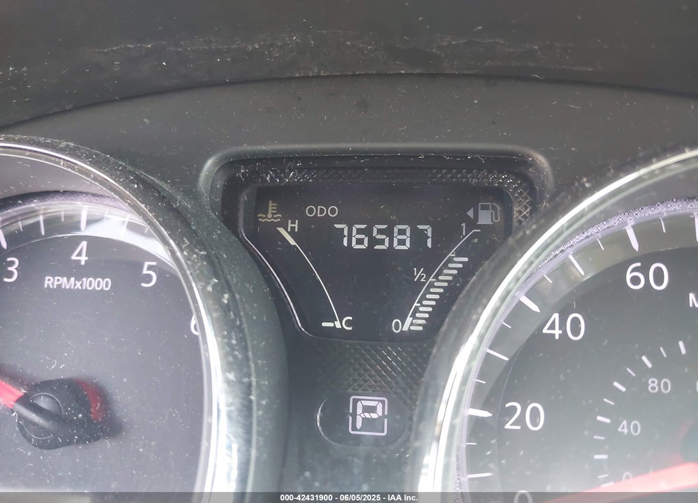 2015 NISSAN VERSA VIN: 3N1CN7AP4FL904953