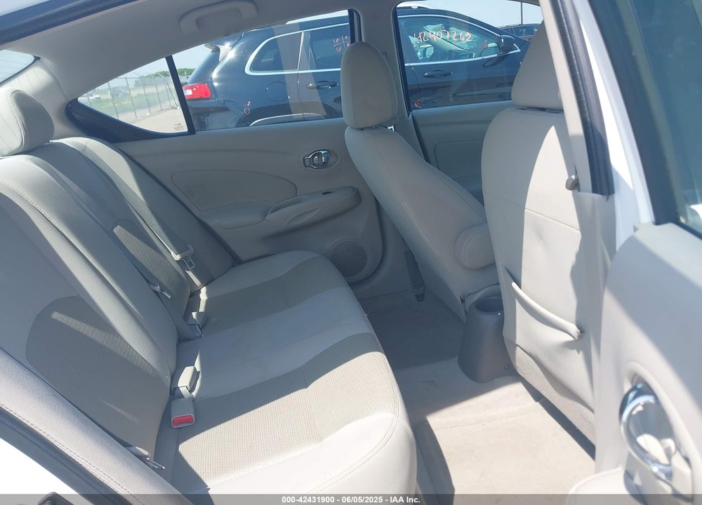 2015 NISSAN VERSA VIN: 3N1CN7AP4FL904953
