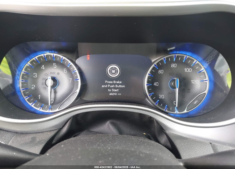 2021 CHRYSLER PACIFICA TOURING L VIN: 2C4RC1BG8MR585419
