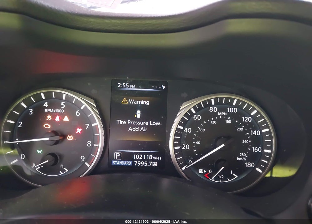 2018 INFINITI Q50 VIN: JN1EV7AR3JM441485