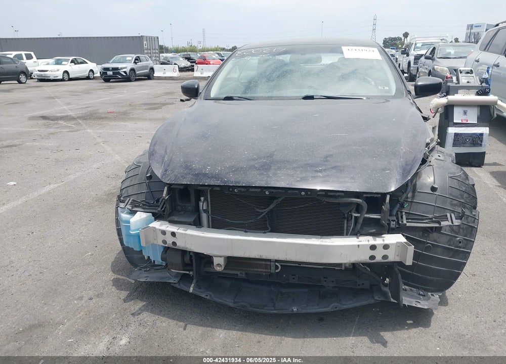 2012 INFINITI G37 VIN: JN1CV6FE5CM200697