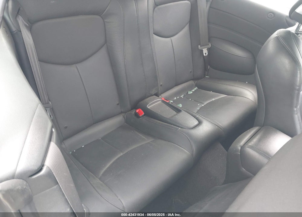 2012 INFINITI G37 VIN: JN1CV6FE5CM200697