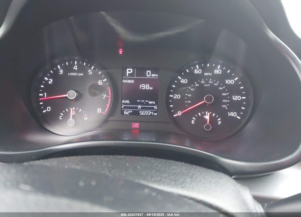 2020 KIA RIO 5-DOOR VIN: 3KPA25AD1LE270377