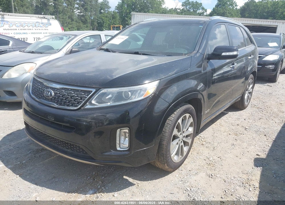 2015 KIA SORENTO VIN: 5XYKWDA76FG555631