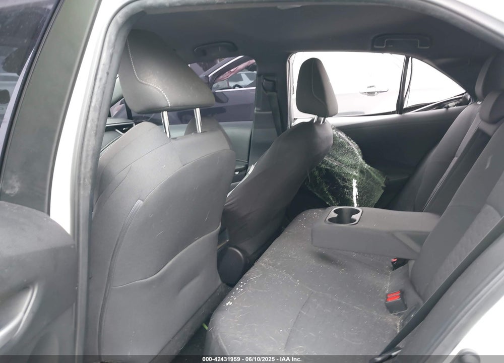 2019 TOYOTA COROLLA VIN: JTNK4RBE1K3067732