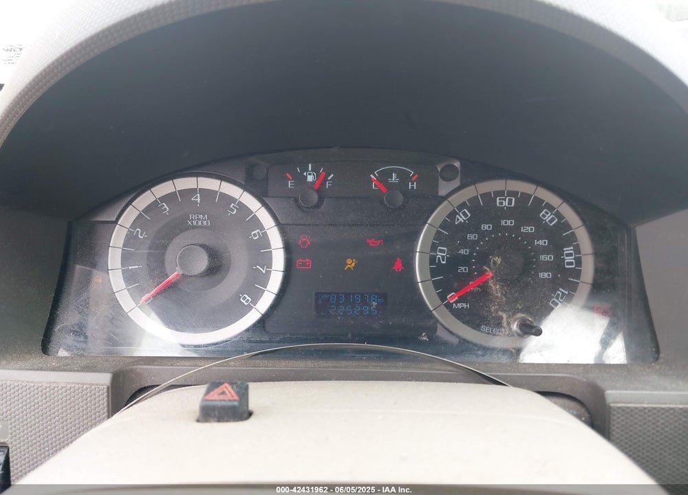 2010 FORD ESCAPE VIN: 1FMCU9C70AKB96540