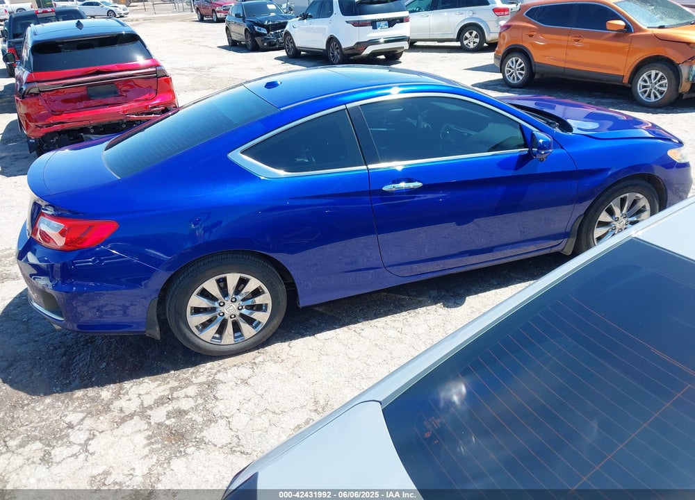 2015 HONDA ACCORD VIN: 1HGCT2B8XFA007710