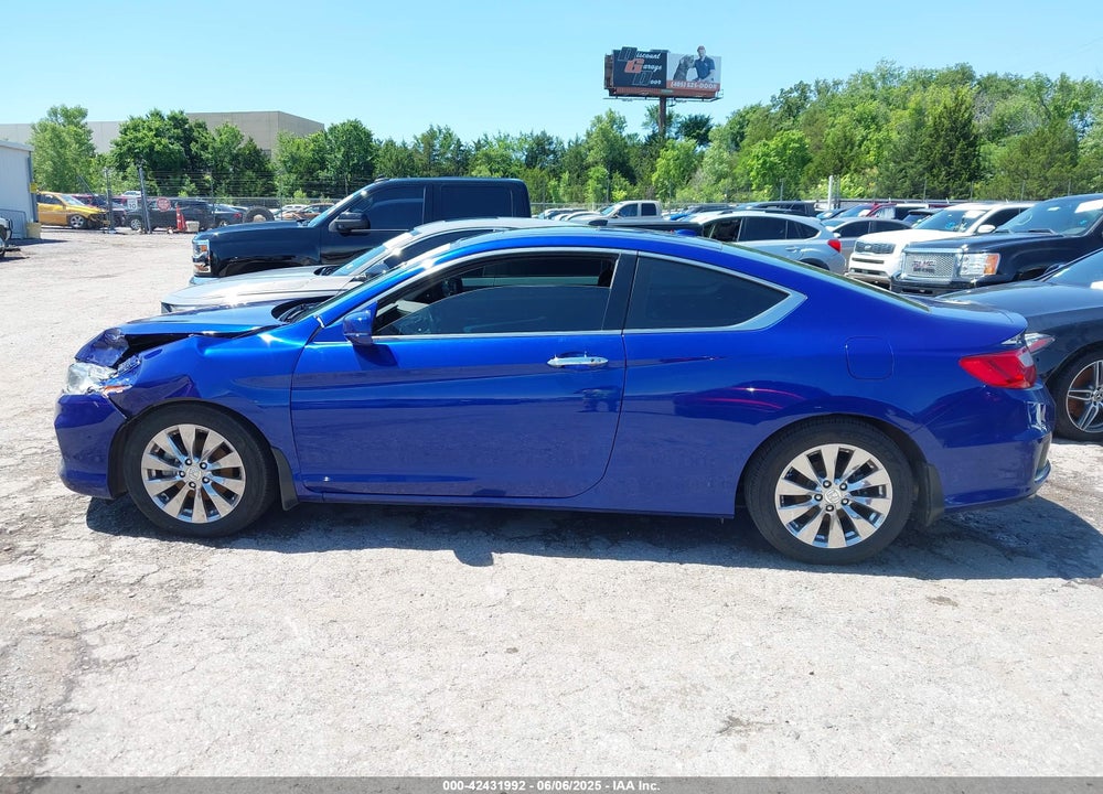2015 HONDA ACCORD VIN: 1HGCT2B8XFA007710