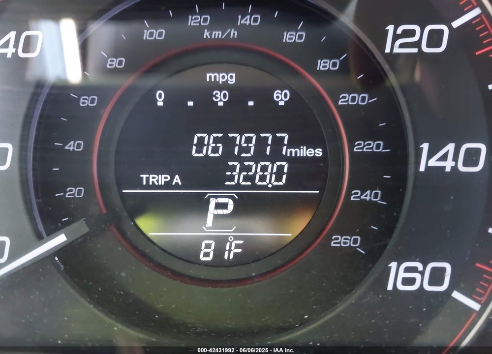 2015 HONDA ACCORD VIN: 1HGCT2B8XFA007710