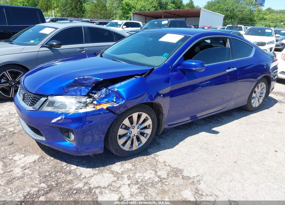 2015 HONDA ACCORD VIN: 1HGCT2B8XFA007710