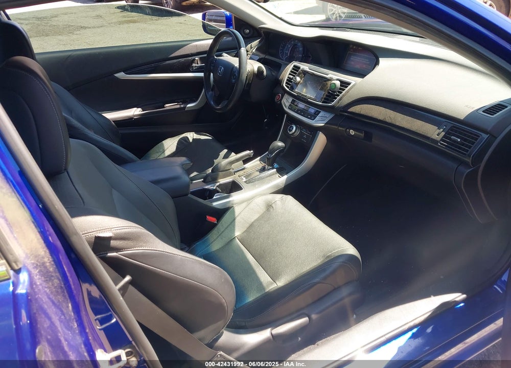 2015 HONDA ACCORD VIN: 1HGCT2B8XFA007710