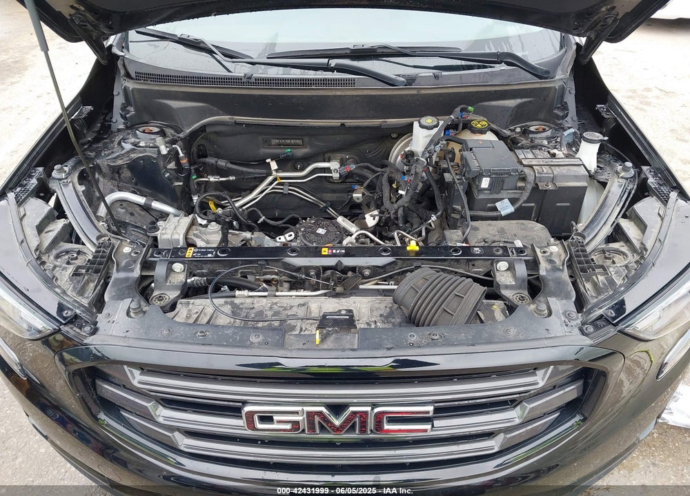 2021 GMC TERRAIN VIN: 3GKALPEV5ML354781